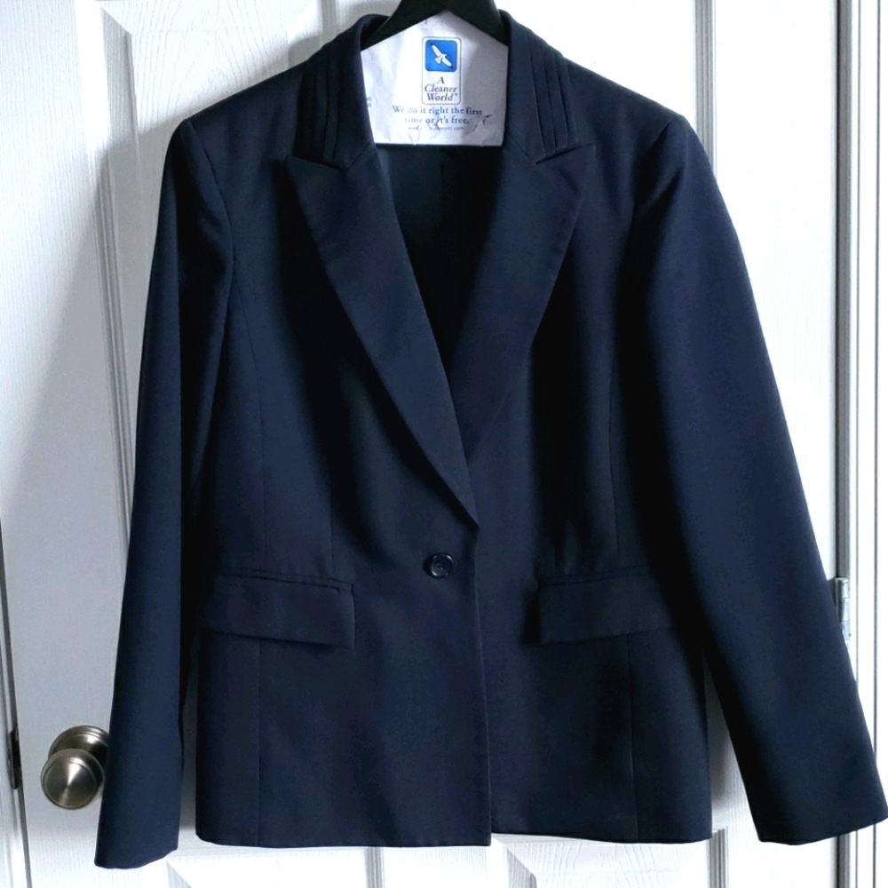 Nine West business pant suit, size 12
